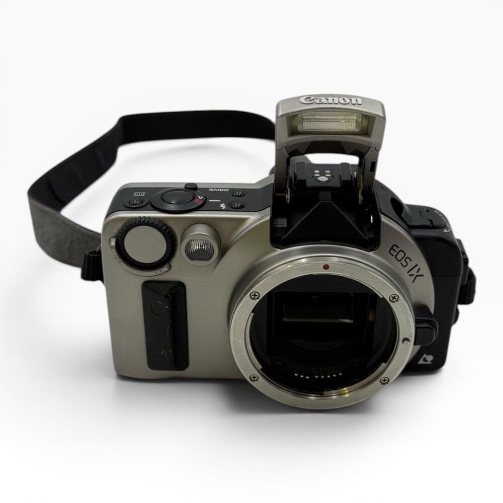 Canon EOS IX APS SLR Camera- BODY ONLY Working Condition